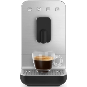 Cafetera Smeg BCC01BLMEU