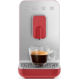 Cafetera Smeg BCC01RDMEU