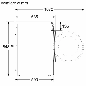 Bosch WNA 14404