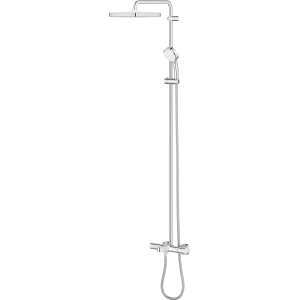 Sistema de ducha Grohe Tempesta Cosmopolitan System 250 Cube 26691000