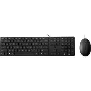 Teclado HP Wired Desktop 320MK Mouse and Keyboard