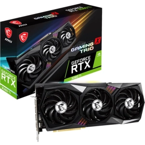 MSI GeForce RTX 3080 Ti GAMING X TRIO 12G