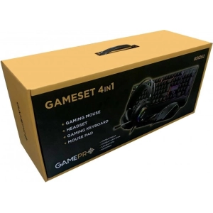 GamePro Gameset GS1252