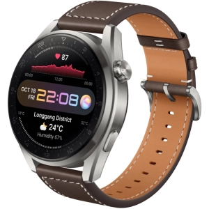 Reloj inteligente Huawei Watch 3 Pro Classic Edition