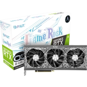 Palit GeForce RTX 3070 Ti GameRock OC