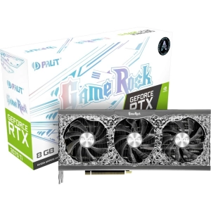 Palit GeForce RTX 3070 Ti GameRock