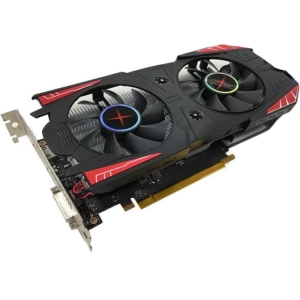 Tarjeta de video Biostar Radeon RX 560 VA5605RF41