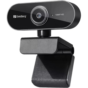 Sandberg USB Webcam Flex 1080P HD