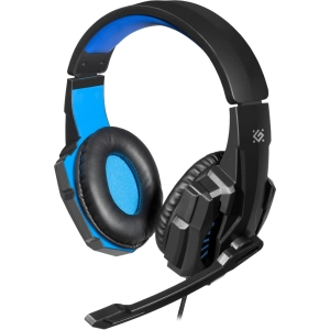 Auriculares Defender Warhead G-390 Led