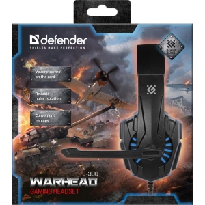 Defender Warhead G-390 Led