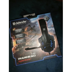 Defender Warhead G-390 Led