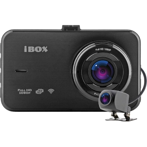 DVR iBOX Optic WiFi Dual+Cam