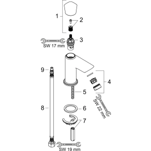 Hansgrohe Logis 71121000