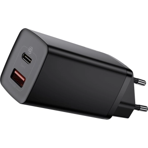 Cargador BASEUS GaN2 Lite Quick Charger C+U 65W