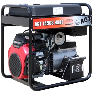 Generador AGT 14503 HSBE R45