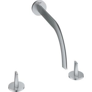 Mezclador Grohe Atrio Icon 3D 20614SD0