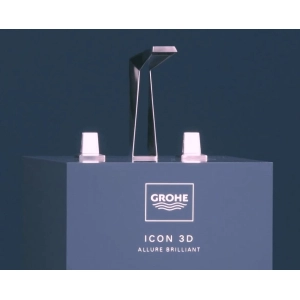 Grohe Allure Brilliant Icon 3D 20603SD0