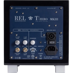 REL T-Zero MKIII