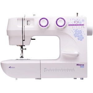 Máquina de coser / overlock Minerva Optima