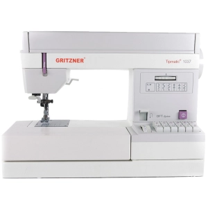 Máquina de coser / overlock Gritzner Tipmatic 1037