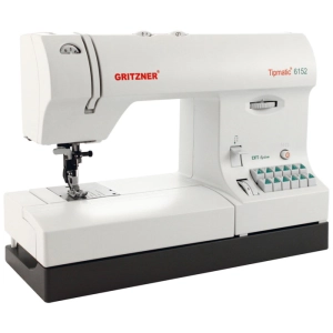 Máquina de coser / overlock Gritzner Tipmatic 6152