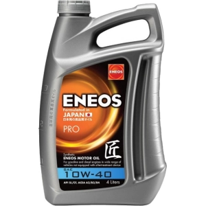 Aceite motor Eneos Pro 10W-40 4L