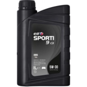 Aceite motor ELF Sporti 9 C3 5W-30 1L