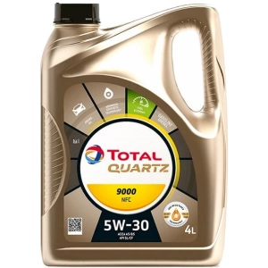 Aceite de motor Total Quartz 9000 NFC 5W-30 4L