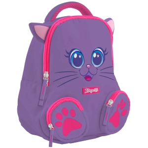 Mochila escolar 1 Veresnya K-38 Little Kitty