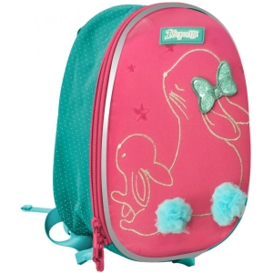 Mochila escolar 1 Veresnya K-43 Bunny