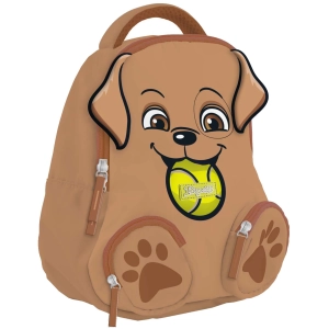 Mochila escolar 1 Veresnya K-38 Playful Puppy