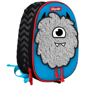 Mochila escolar 1 Veresnya K-43 Monster