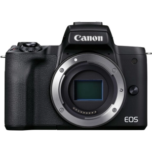 Cámara Canon EOS M50 Mark II body