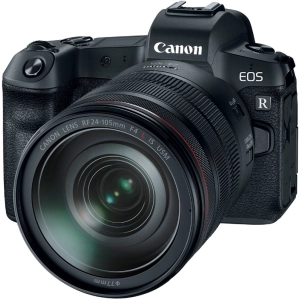 Cámara Canon EOS R kit 35