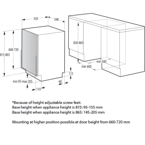 Gorenje GV 620E10