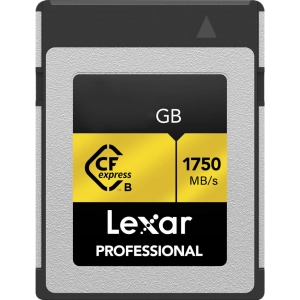 Tarjeta de memoria Lexar Professional CFexpress Type-B