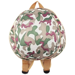 Mochila escolar Supercute Military