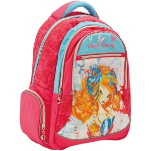 Mochila escolar Yes L-11 Winx Couture