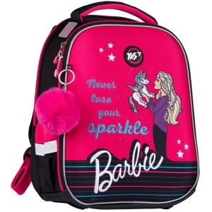 Mochila escolar Yes H-100 Barbie