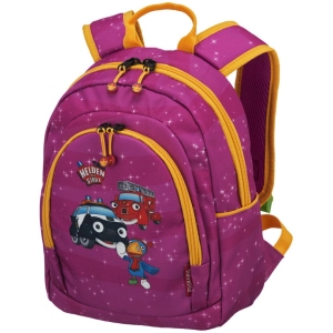 Mochila escolar Travelite Heroes Of The City 5.5L