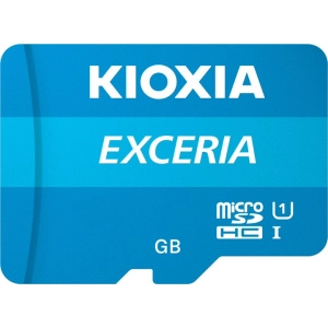 Tarjeta de memoria KIOXIA Exceria microSDHC 16Gb