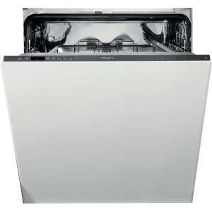 Lavavajillas integrado Whirlpool WIC 3C26 N