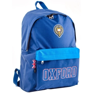 Mochila escolar Yes OX-15 Navy