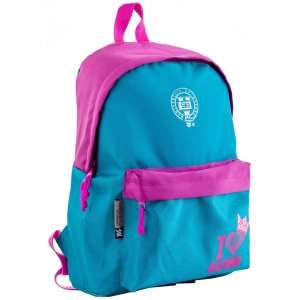 Mochila escolar Yes OX-15 Teal