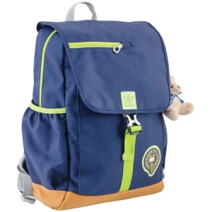 Mochila escolar Yes OX 318 Blue