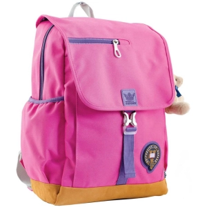 Mochila escolar Yes OX 318 Pink