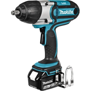 Taladro / destornillador Makita DTW450RTJ