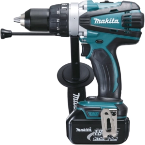 Taladro / destornillador Makita DHP458RTJ