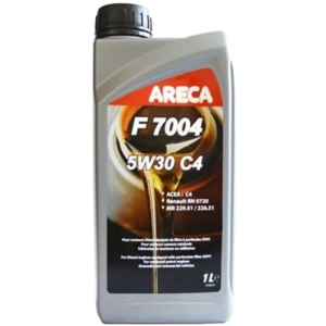 Aceite de motor Areca F7004 5W-30 C4 1L