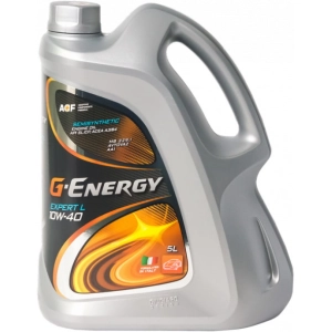 Aceite de motor G-Energy Expert L 10W-40 5L